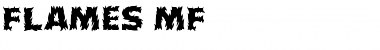 Download Flames MF Font Download Flames MF Font
