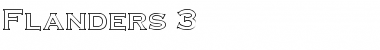 Download Flanders 3 Font Download Flanders 3 Font
