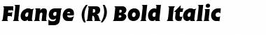 Download Flange BQ Font Download Flange BQ Font