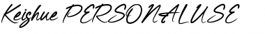 Download Keishue Font Download Keishue Font