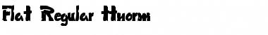 Download Flat Font Download Flat Font