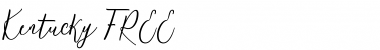 Download Kentucky Font Download Kentucky Font