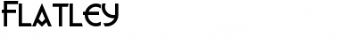 Download Flatley Font Download Flatley Font