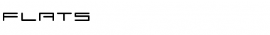 Download FLATS Font Download FLATS Font