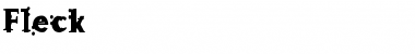 Download Fleck Font Download Fleck Font
