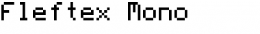 Download Fleftex Font Download Fleftex Font