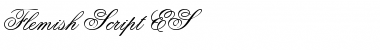 Download Flemish Script ES Font Download Flemish Script ES Font