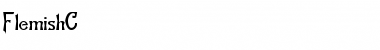 Download FlemishC Font Download FlemishC Font