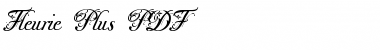 Download Fleurie Plus Font Download Fleurie Plus Font
