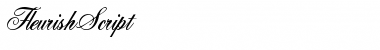 Download FleurishScript Font Download FleurishScript Font