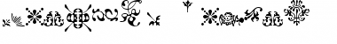 Download Fleurons Font Download Fleurons Font