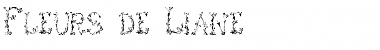 Download Fleurs de Liane Font Download Fleurs de Liane Font