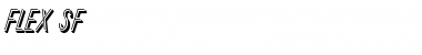 Download Flex SF Font Download Flex SF Font