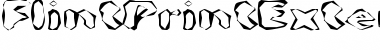 Download FlintPrintExtended Font Download FlintPrintExtended Font