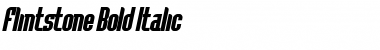 Download FlintStone Font Download FlintStone Font