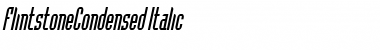 Download FlintstoneCondensed Font Download FlintstoneCondensed Font
