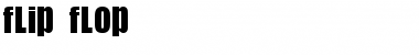 Download Flip Flop Font Download Flip Flop Font
