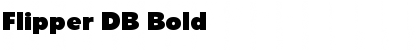 Download Flipper DB Font Download Flipper DB Font