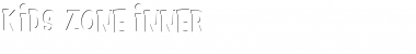 Download Kids Zone Inner Font Download Kids Zone Inner Font