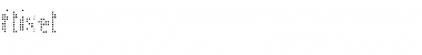 Download Flixel Font Download Flixel Font