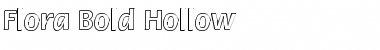 Download Flora-Bold Hollow Font Download Flora-Bold Hollow Font