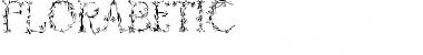 Download Florabetic Font Download Florabetic Font