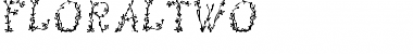 Download FloralTwo Font Download FloralTwo Font