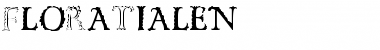 Download FloRaTialen Font Download FloRaTialen Font