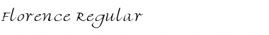 Download Florence Font Download Florence Font