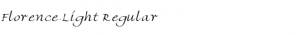 Download Florence-Light Font Download Florence-Light Font