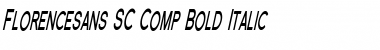 Download Florencesans SC Comp Font Download Florencesans SC Comp Font