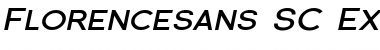 Download Florencesans SC Exp Font Download Florencesans SC Exp Font