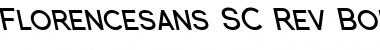Download Florencesans SC Rev Font Download Florencesans SC Rev Font
