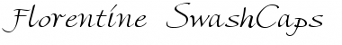 Download Florentine SwashCaps Font Download Florentine SwashCaps Font