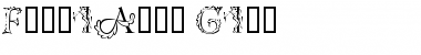 Download Floriated Font Download Floriated Font
