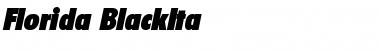 Download Florida-BlackIta Font Download Florida-BlackIta Font