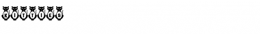 Download Kitties Font Download Kitties Font
