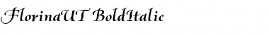 Download FlorinaUT Font Download FlorinaUT Font