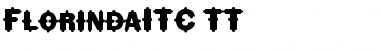 Download FlorindaITC TT Font Download FlorindaITC TT Font