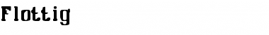 Download Flottig Font Download Flottig Font