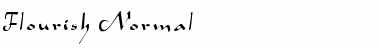 Download Flourish Font Download Flourish Font