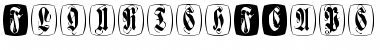 Download FlourishFCaps Font Download FlourishFCaps Font
