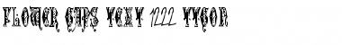 Download FLOWER CAPS TEXT 1222 TTCON Font Download FLOWER CAPS TEXT 1222 TTCON Font