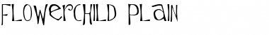 Download Flowerchild Font Download Flowerchild Font