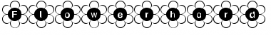 Download Flowerhard Becker Font Download Flowerhard Becker Font