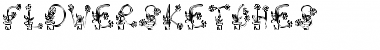 Download FlowerSketches Font Download FlowerSketches Font