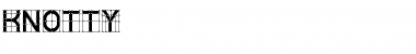 Download Knotty Font Download Knotty Font