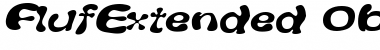 Download FlufExtended Font Download FlufExtended Font