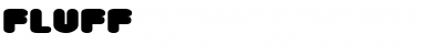 Download Fluff Font Download Fluff Font