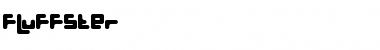 Download Fluffster Font Download Fluffster Font